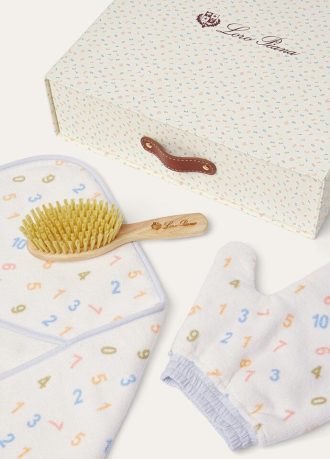 Bebek Deniz Kenarı Banyo Seti