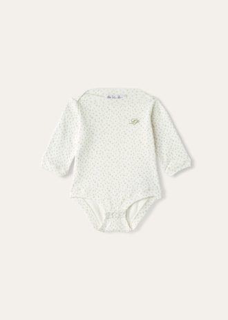 Bebek Küçük Sayılar Bodysuit