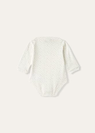 Bebek Küçük Sayılar Bodysuit