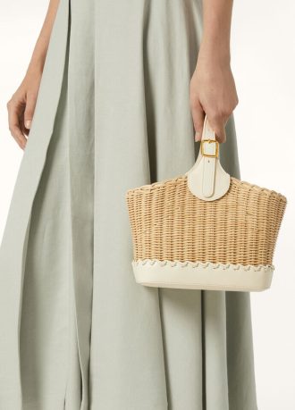 Bobbin Bucket hasır çanta