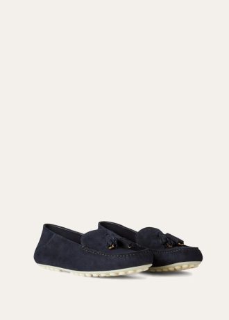 Dot Sole Walk Loafer