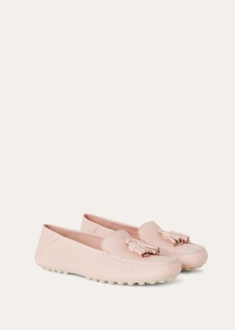 Dot Sole Walk Loafer