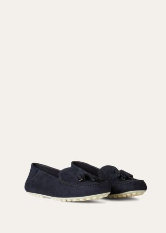 Dot Sole Walk Loafer