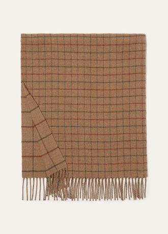 Çift Kemerli Eşarp