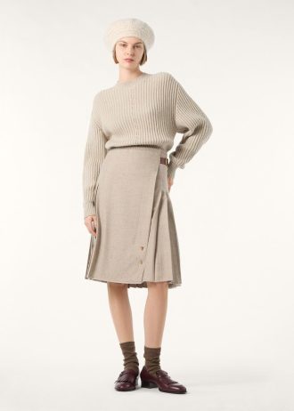 Çınar Ağacı Yuvarlak Yaka