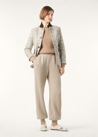 Çınar Ağacı Yuvarlak Yaka