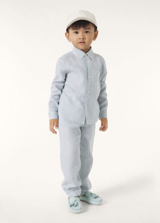 Çocuk Andr茅 Gömleği