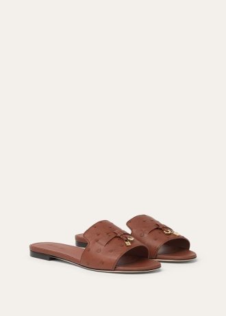 Yaz Charms Sandal